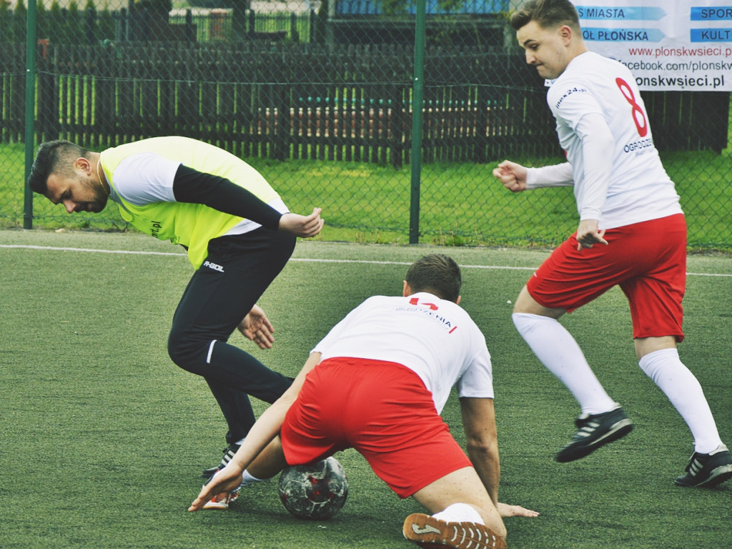 Ćwierćfinaliści w komplecie. W sobotę faza pucharowa [FOTORELACJA]