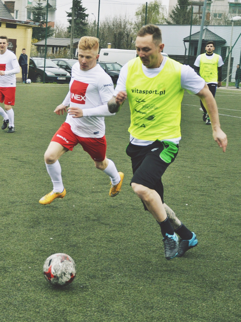 Ćwierćfinaliści w komplecie. W sobotę faza pucharowa [FOTORELACJA]