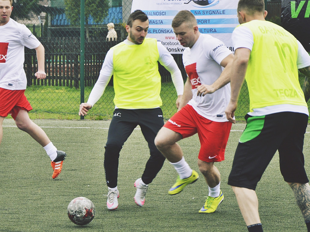 Ćwierćfinaliści w komplecie. W sobotę faza pucharowa [FOTORELACJA]