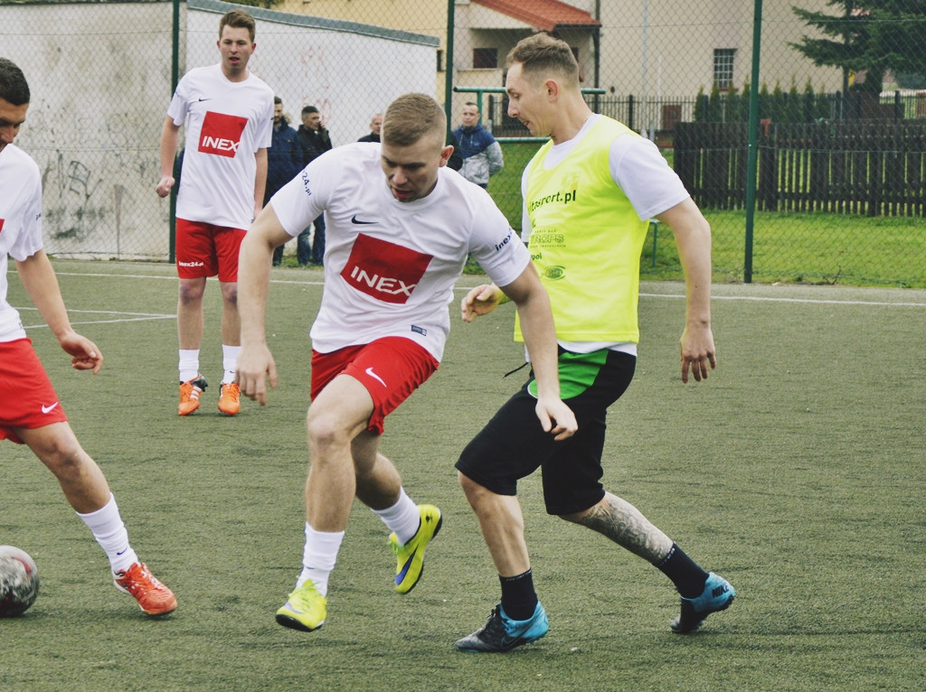 Ćwierćfinaliści w komplecie. W sobotę faza pucharowa [FOTORELACJA]