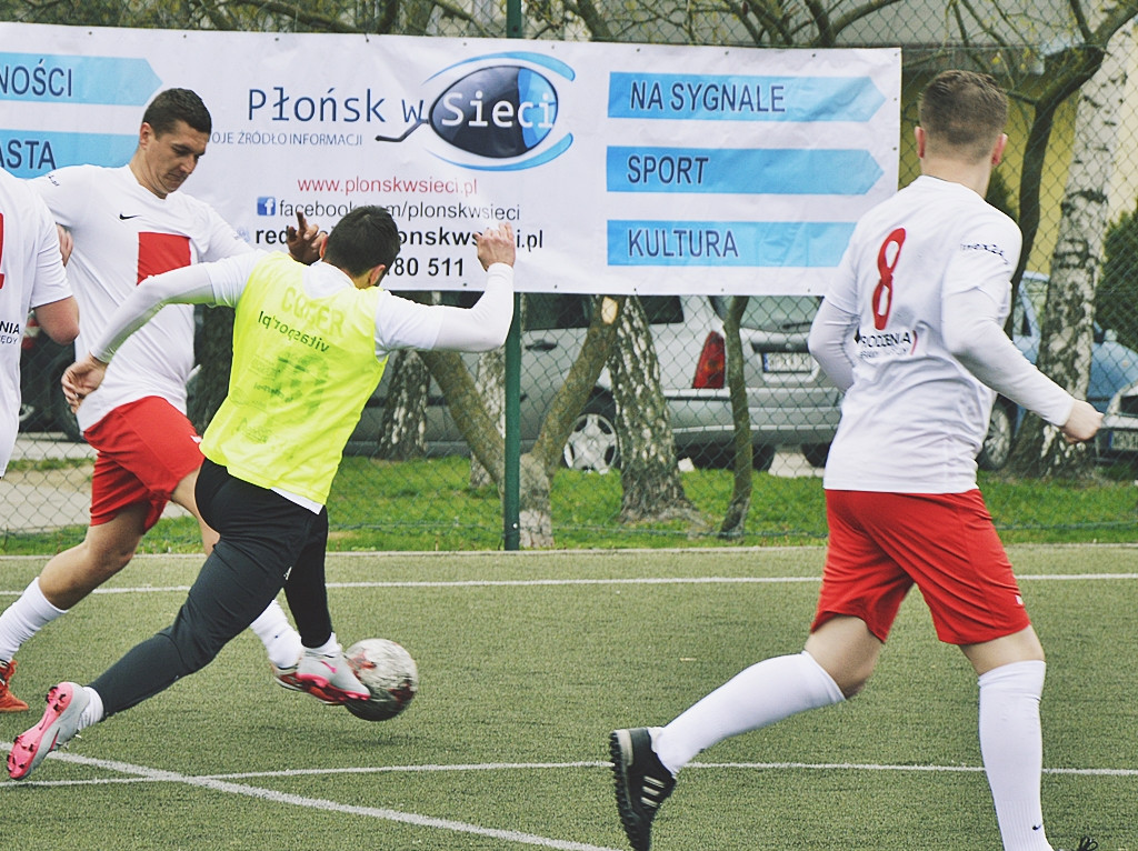 Ćwierćfinaliści w komplecie. W sobotę faza pucharowa [FOTORELACJA]