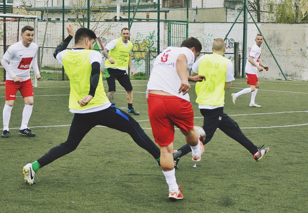 Ćwierćfinaliści w komplecie. W sobotę faza pucharowa [FOTORELACJA]