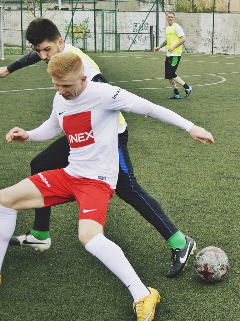 Ćwierćfinaliści w komplecie. W sobotę faza pucharowa [FOTORELACJA]