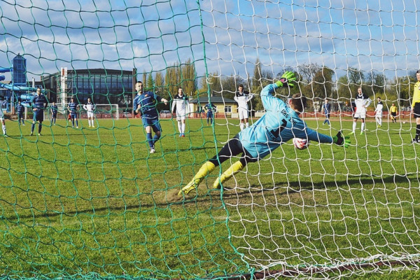 Zwycięska passa podtrzymana. PAF pozostaje na szczycie tabeli
