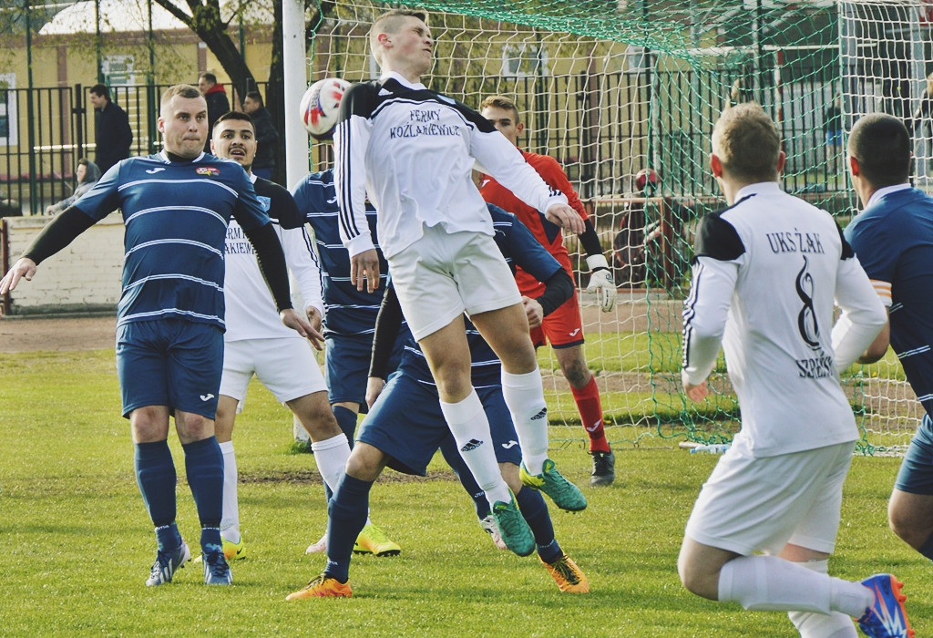 Zwycięska passa podtrzymana. PAF pozostaje na szczycie tabeli