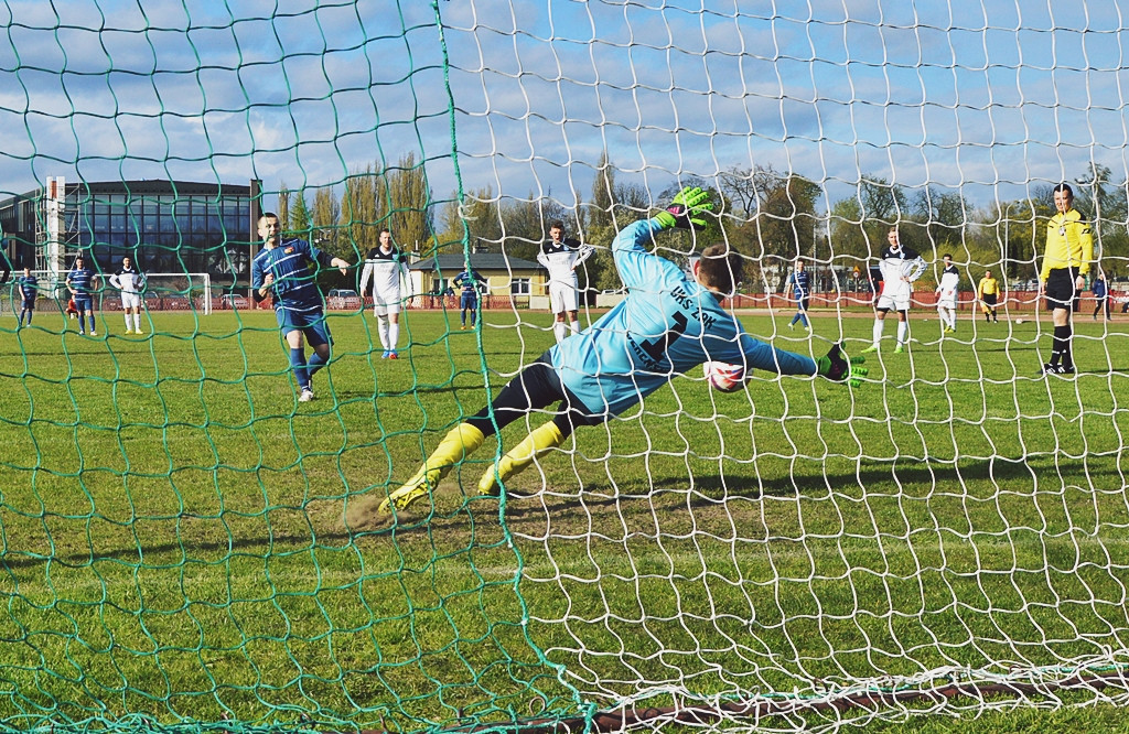 Zwycięska passa podtrzymana. PAF pozostaje na szczycie tabeli