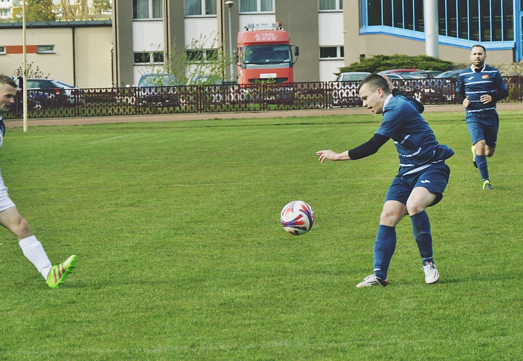 Zwycięska passa podtrzymana. PAF pozostaje na szczycie tabeli