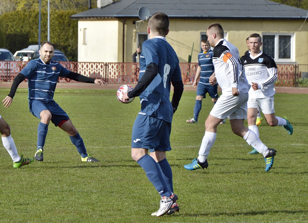 Zwycięska passa podtrzymana. PAF pozostaje na szczycie tabeli