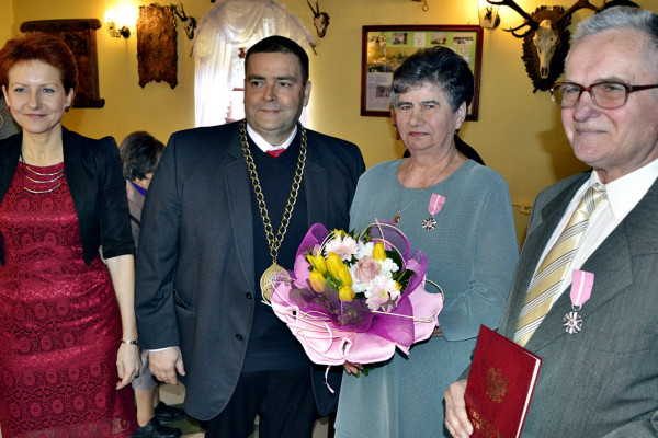 Świętowali piękną rocznicę ślubu [FOTO]