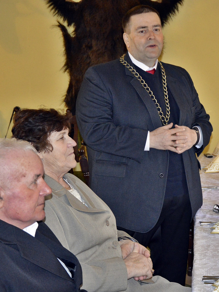 Świętowali piękną rocznicę ślubu [FOTO]