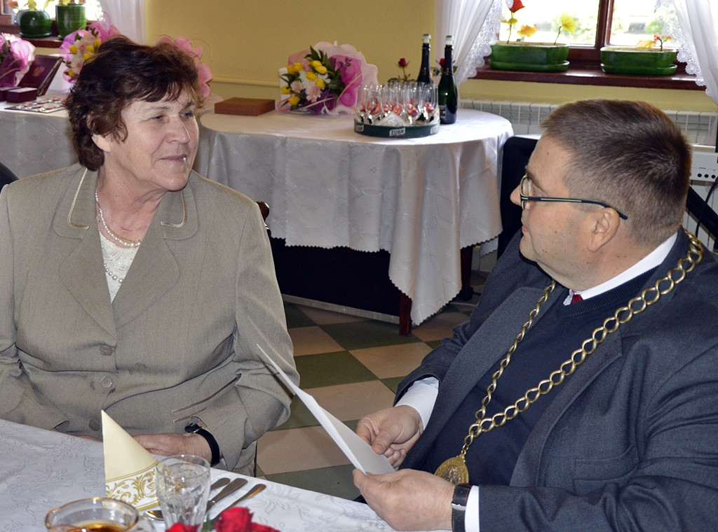 Świętowali piękną rocznicę ślubu [FOTO]