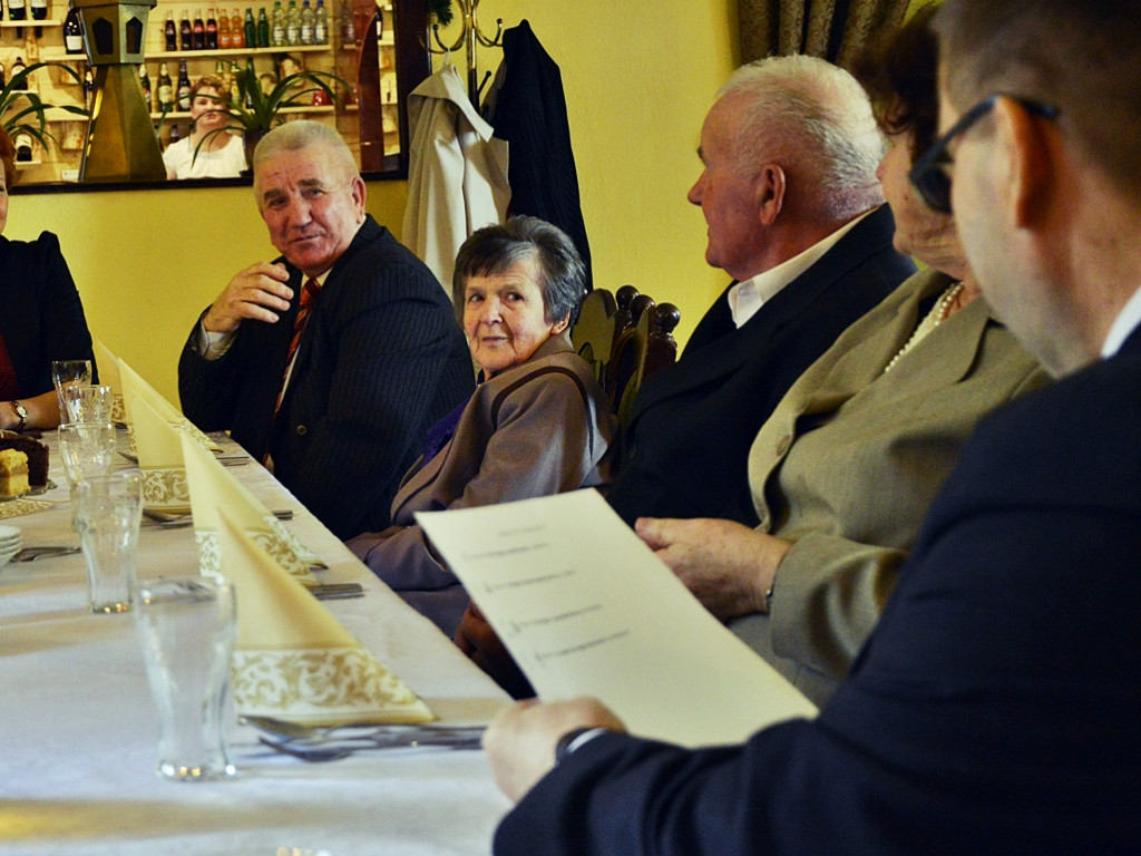 Świętowali piękną rocznicę ślubu [FOTO]