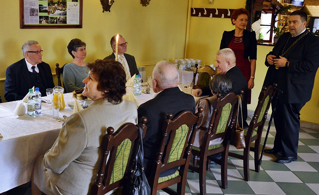 Świętowali piękną rocznicę ślubu [FOTO]