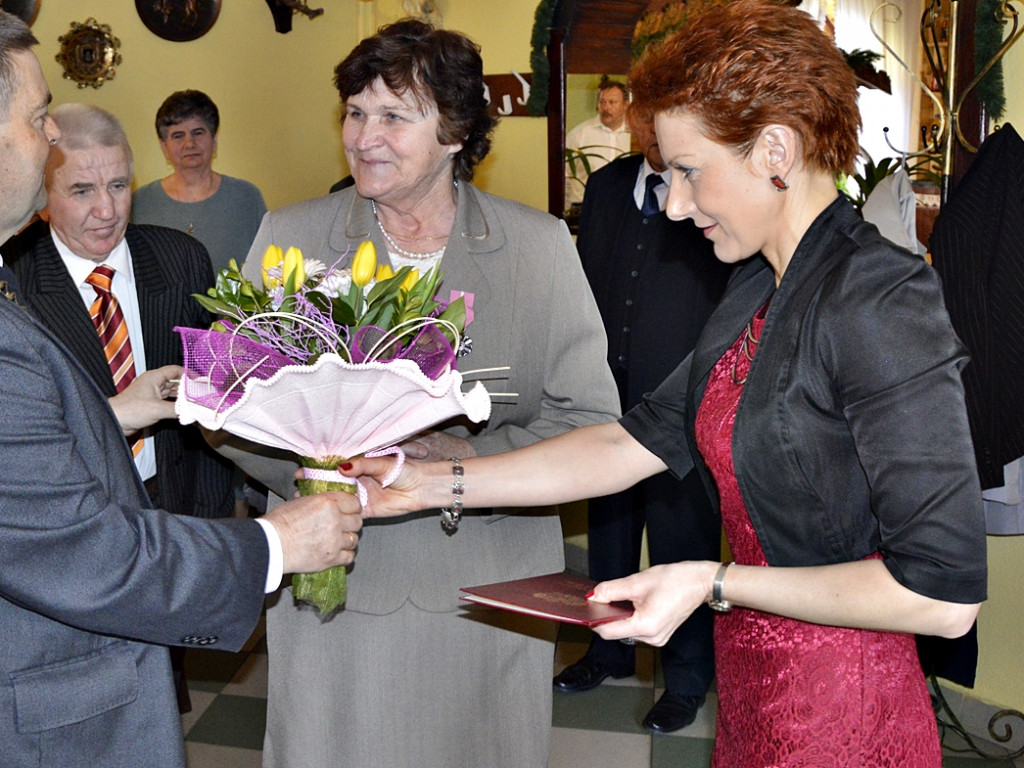 Świętowali piękną rocznicę ślubu [FOTO]