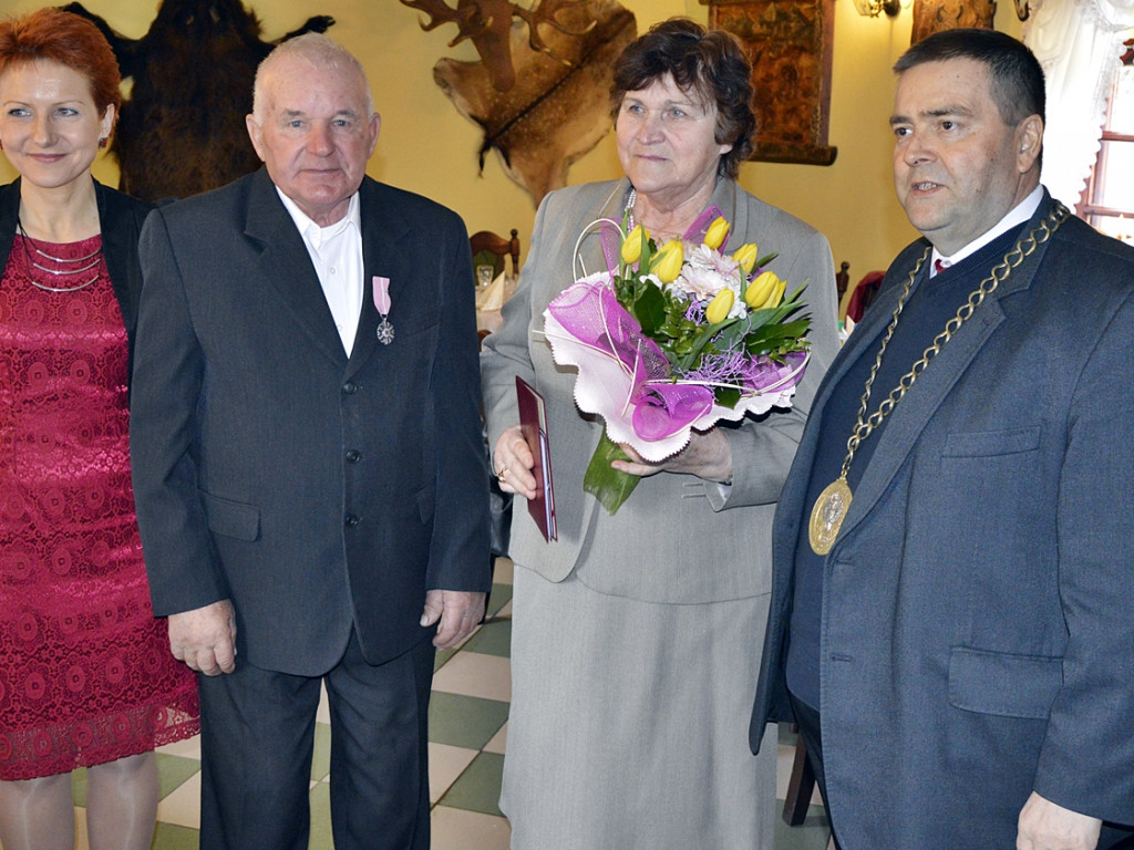 Świętowali piękną rocznicę ślubu [FOTO]