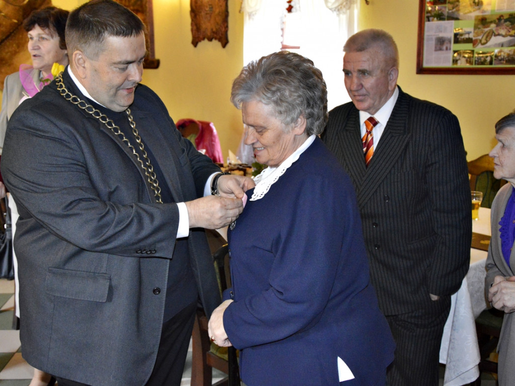 Świętowali piękną rocznicę ślubu [FOTO]