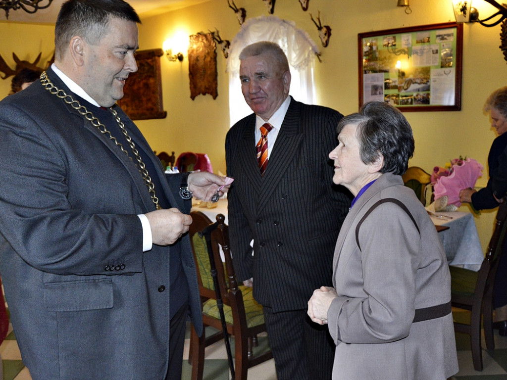 Świętowali piękną rocznicę ślubu [FOTO]