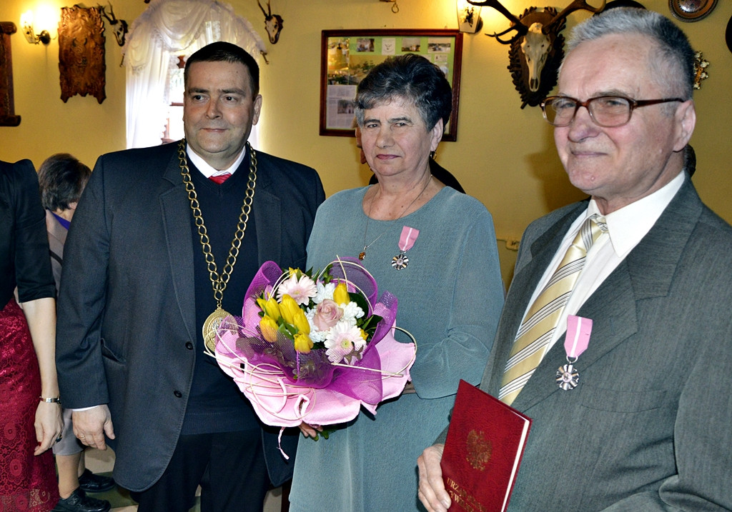 Świętowali piękną rocznicę ślubu [FOTO]