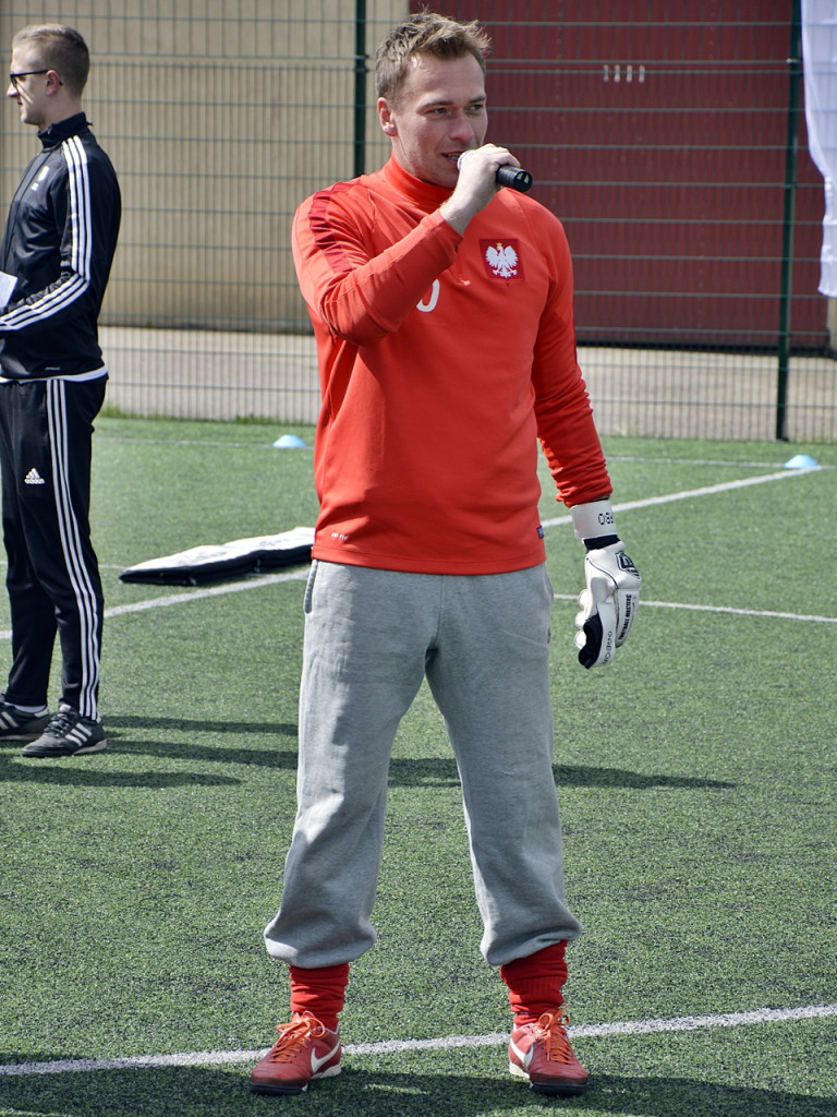 Piłkarska szkoła spod znaku warszawskiej Legii [FOTORELACJA]