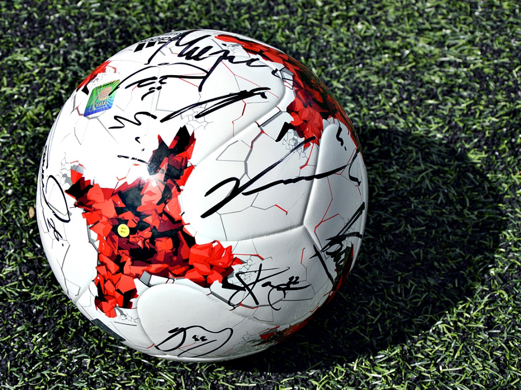 Piłkarska szkoła spod znaku warszawskiej Legii [FOTORELACJA]