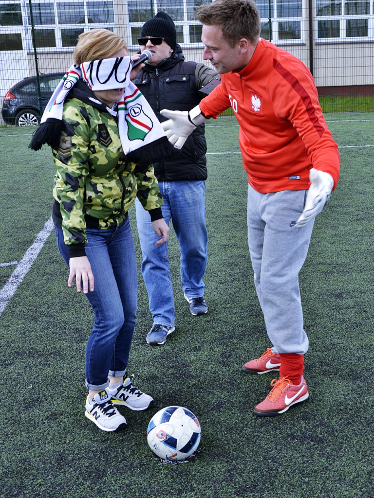 Piłkarska szkoła spod znaku warszawskiej Legii [FOTORELACJA]