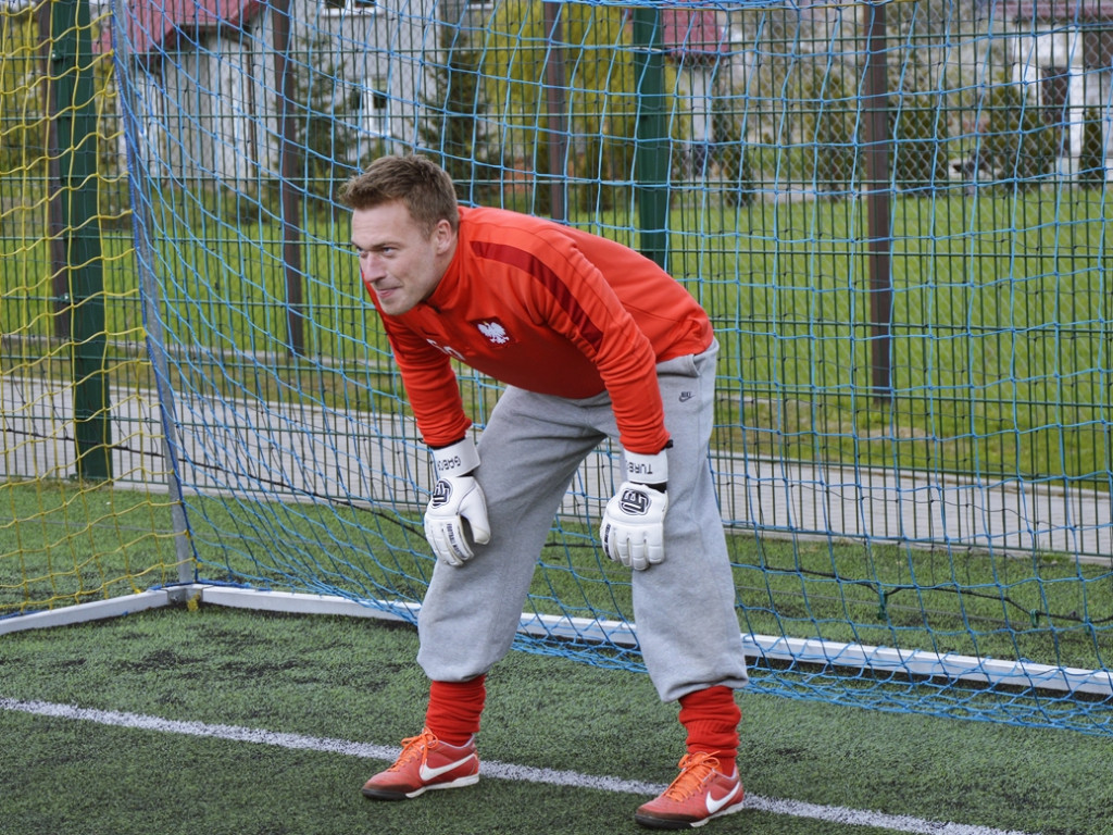 Piłkarska szkoła spod znaku warszawskiej Legii [FOTORELACJA]