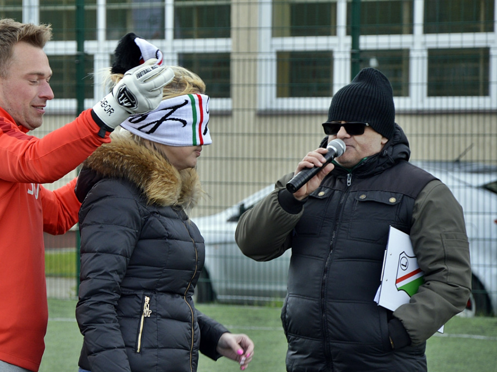 Piłkarska szkoła spod znaku warszawskiej Legii [FOTORELACJA]
