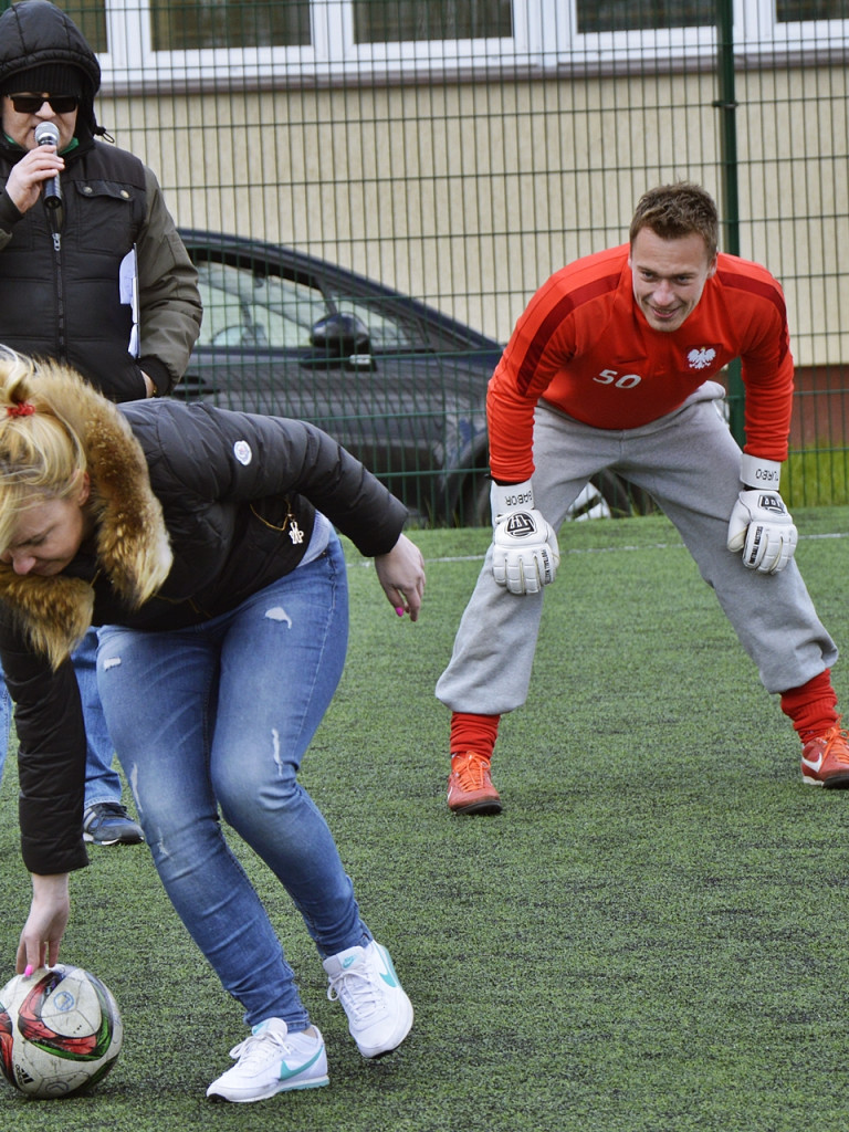 Piłkarska szkoła spod znaku warszawskiej Legii [FOTORELACJA]