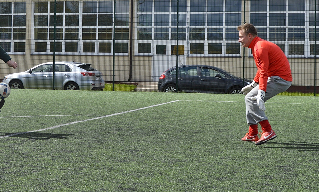 Piłkarska szkoła spod znaku warszawskiej Legii [FOTORELACJA]