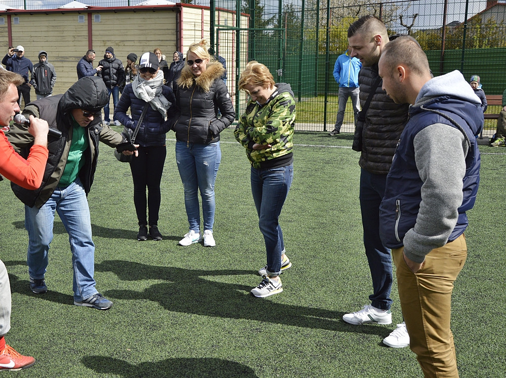 Piłkarska szkoła spod znaku warszawskiej Legii [FOTORELACJA]