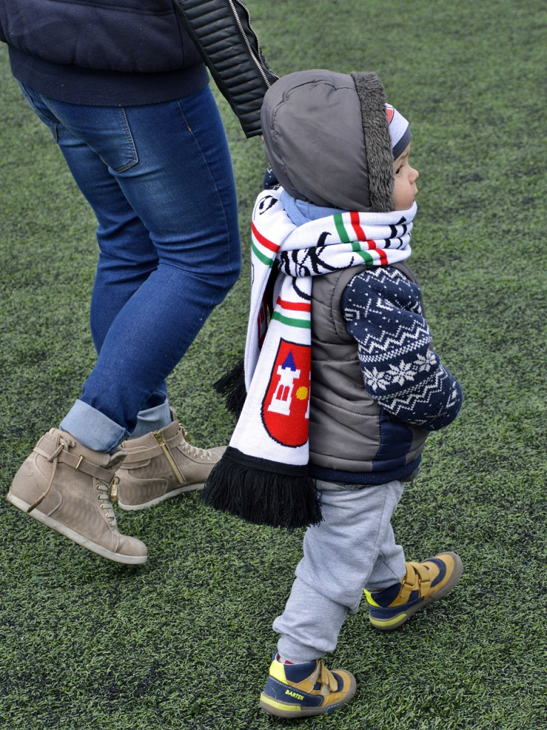 Piłkarska szkoła spod znaku warszawskiej Legii [FOTORELACJA]