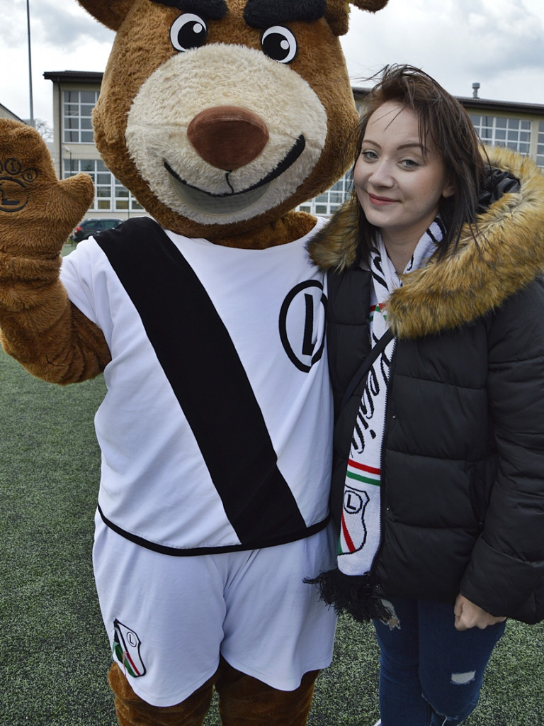 Piłkarska szkoła spod znaku warszawskiej Legii [FOTORELACJA]