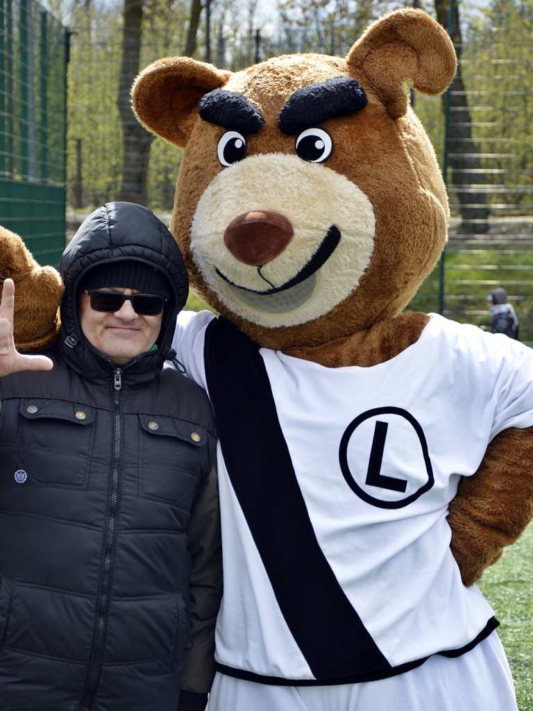 Piłkarska szkoła spod znaku warszawskiej Legii [FOTORELACJA]