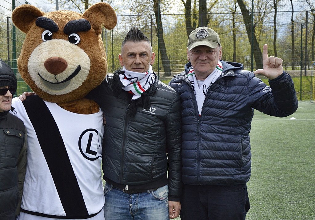 Piłkarska szkoła spod znaku warszawskiej Legii [FOTORELACJA]