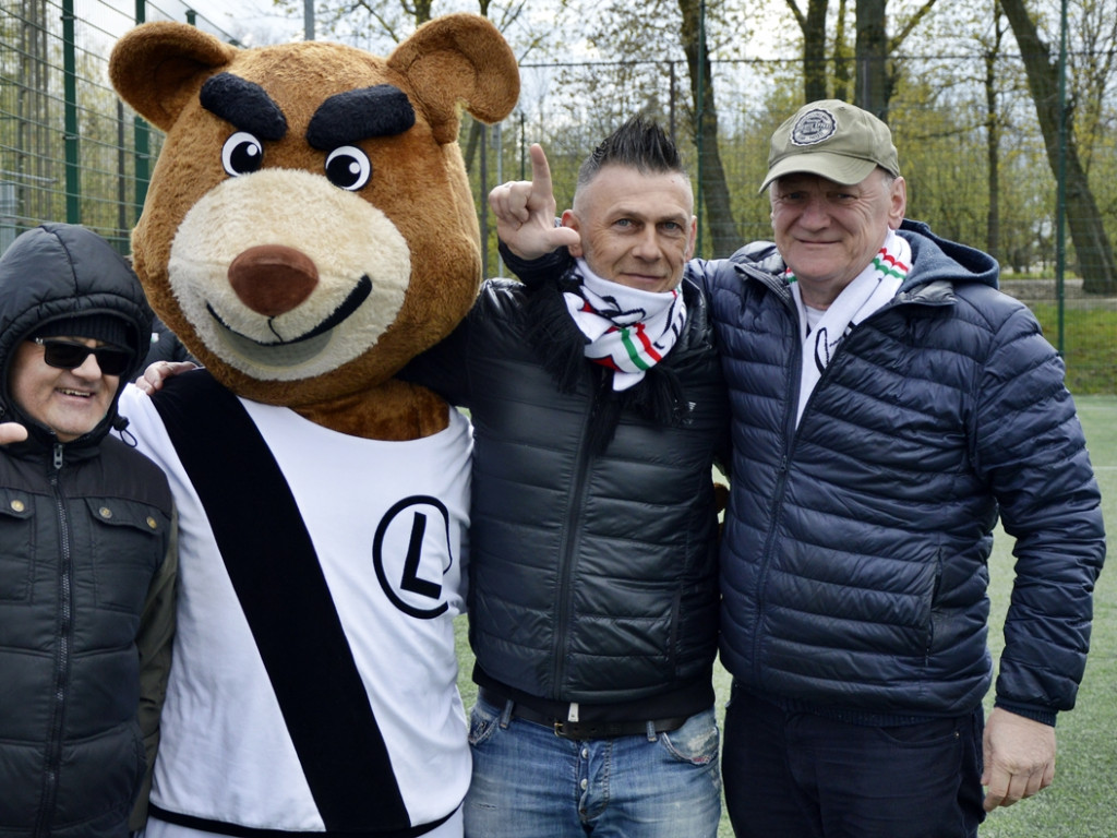 Piłkarska szkoła spod znaku warszawskiej Legii [FOTORELACJA]