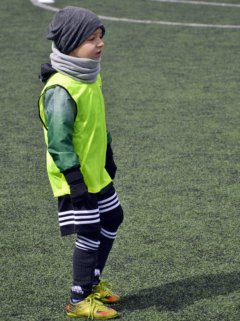 Piłkarska szkoła spod znaku warszawskiej Legii [FOTORELACJA]