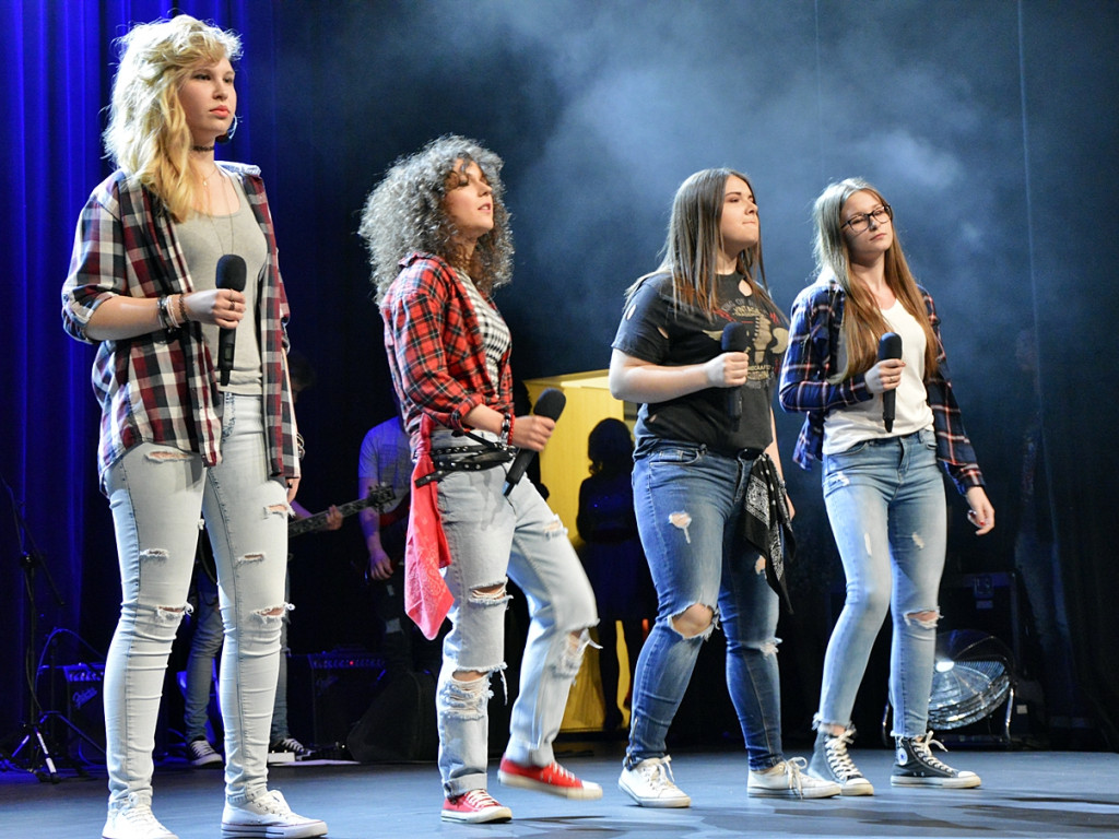 Muzyka z lat 80-tych to jest to! [FOTO-VIDEO]