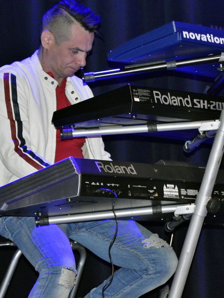 Muzyka z lat 80-tych to jest to! [FOTO-VIDEO]