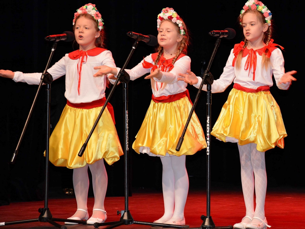 Z piosenką patriotyczną na ustach [FOTORELACJA]