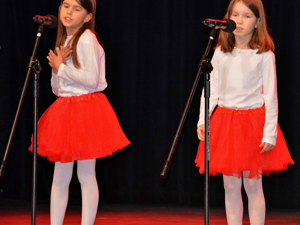 Z piosenką patriotyczną na ustach [FOTORELACJA]