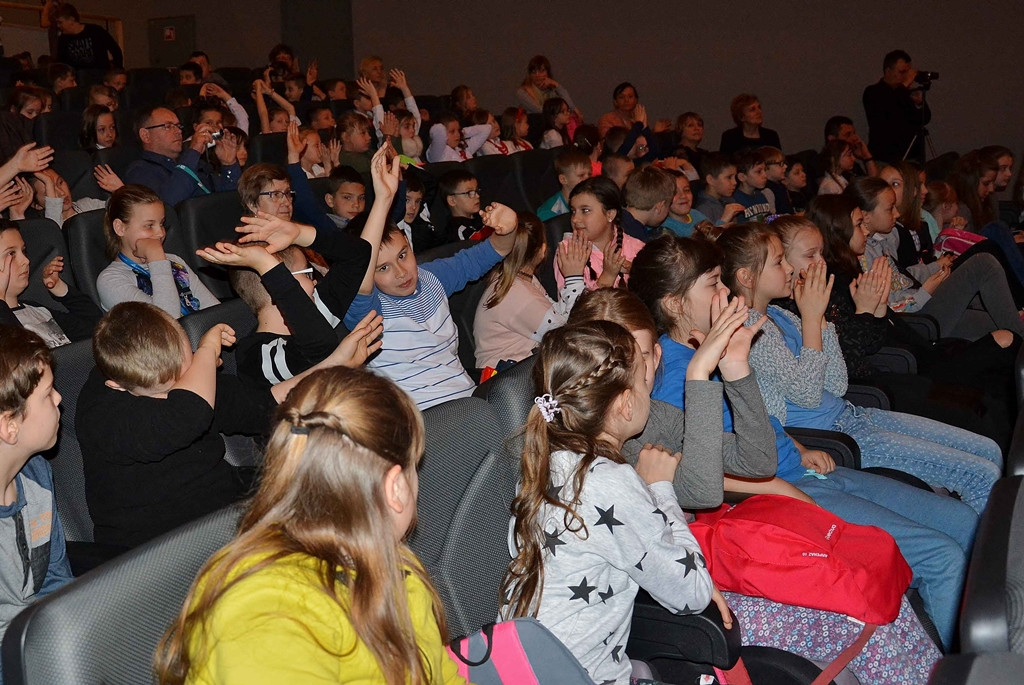 Z piosenką patriotyczną na ustach [FOTORELACJA]