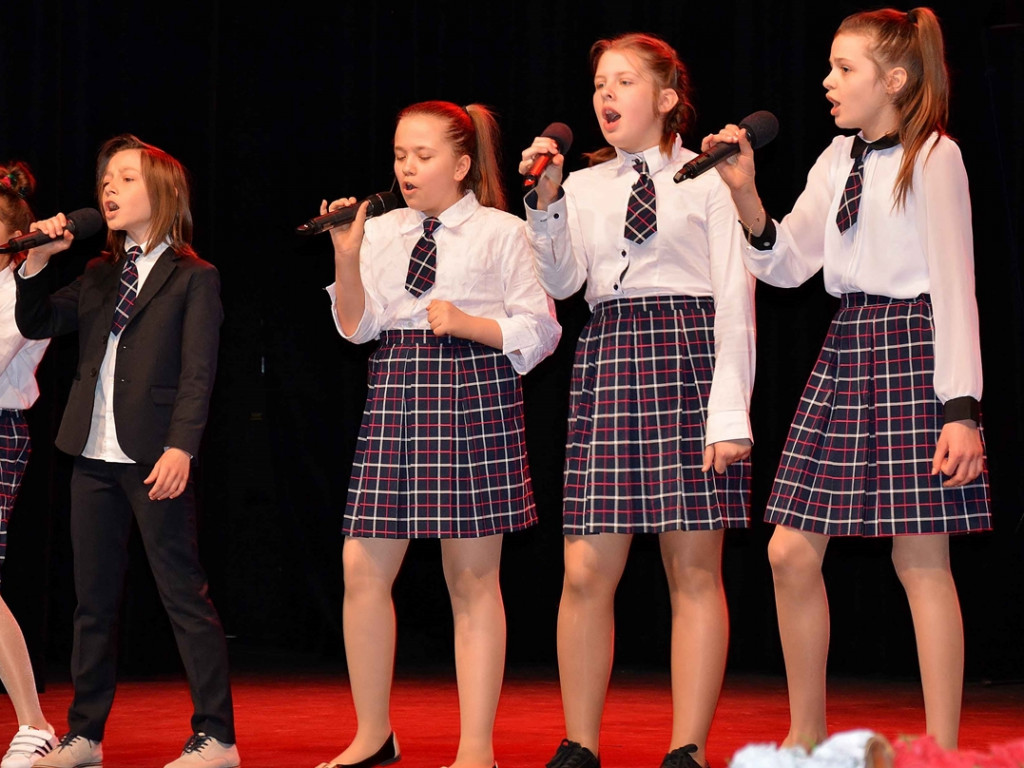 Z piosenką patriotyczną na ustach [FOTORELACJA]