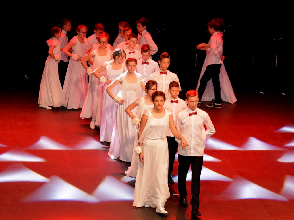 Z piosenką patriotyczną na ustach [FOTORELACJA]