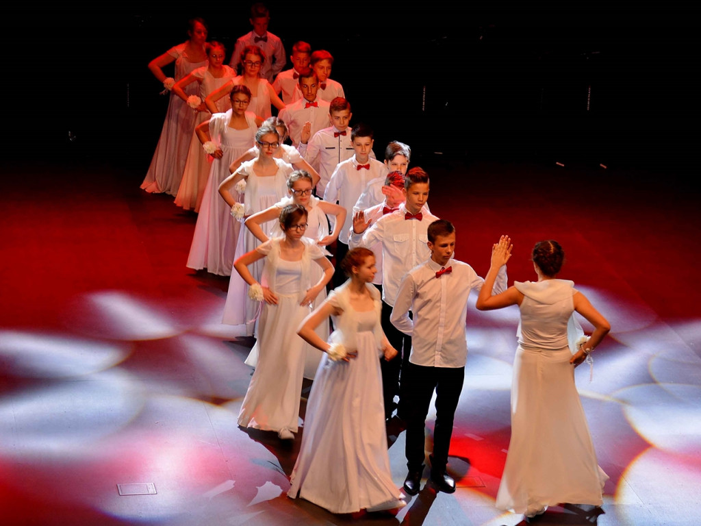 Z piosenką patriotyczną na ustach [FOTORELACJA]