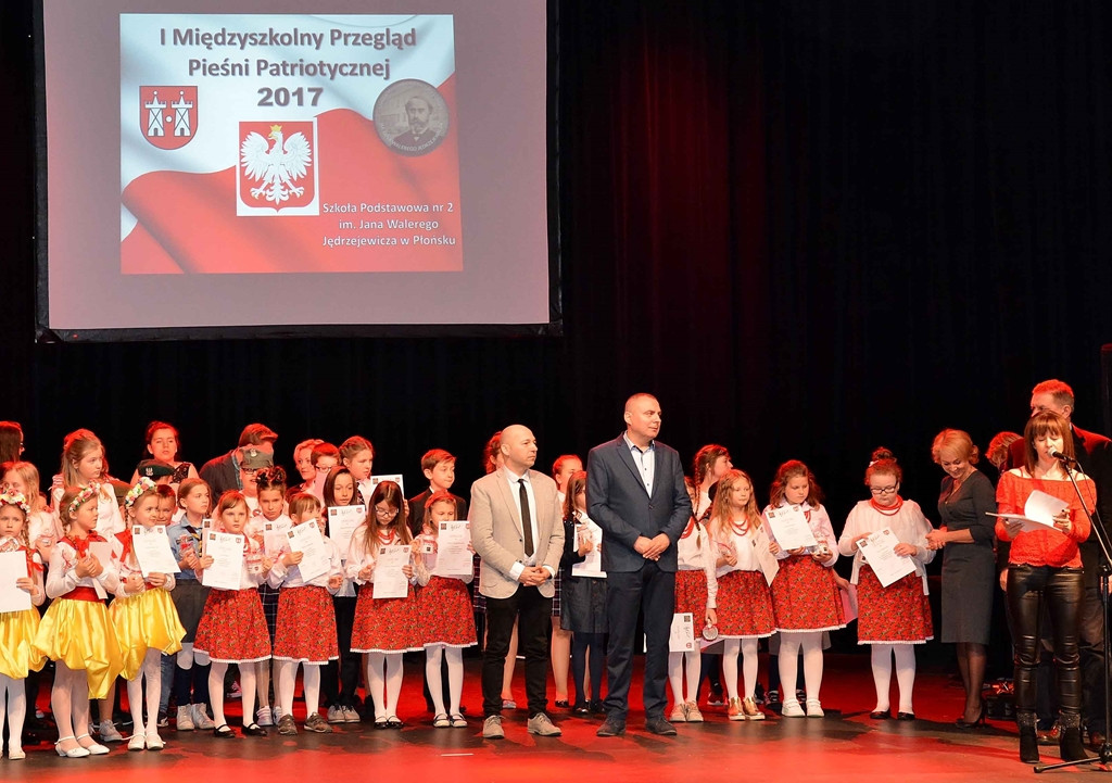 Z piosenką patriotyczną na ustach [FOTORELACJA]