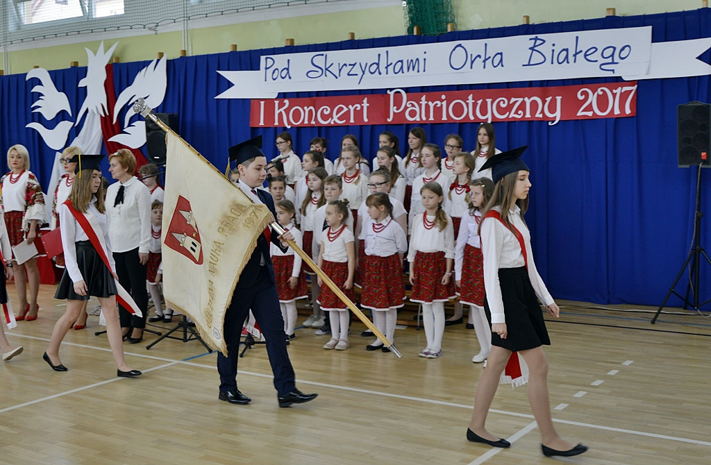 Koncertowo! Na skrzydłach ku patriotycznym wartościom [FOTO-VIDEO]