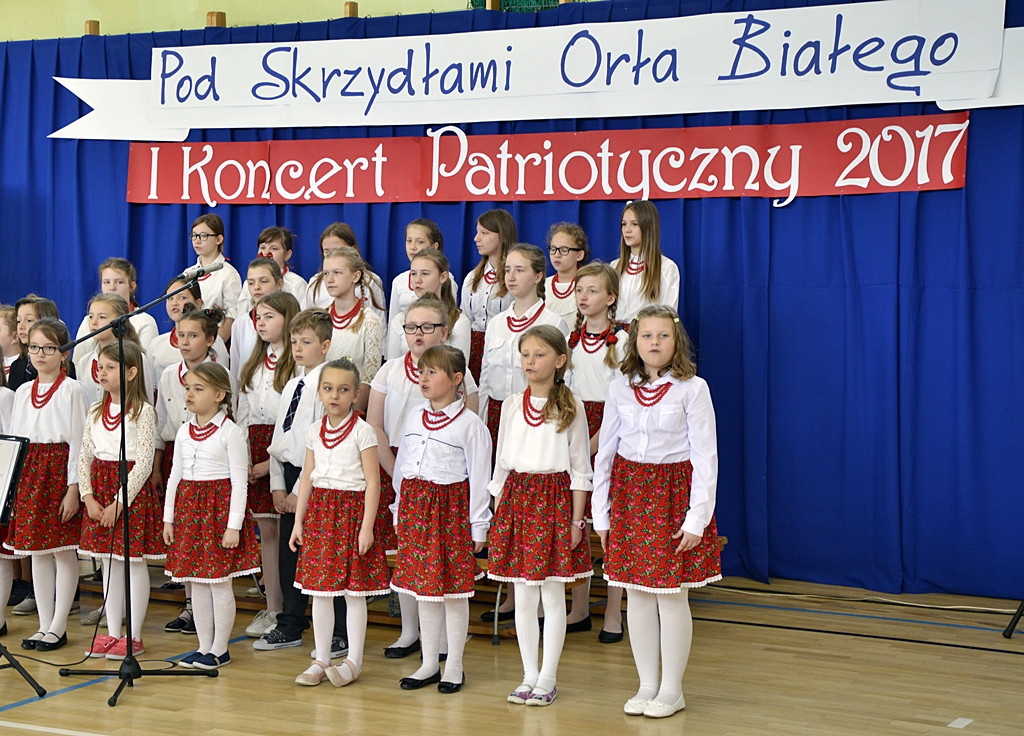 Koncertowo! Na skrzydłach ku patriotycznym wartościom [FOTO-VIDEO]
