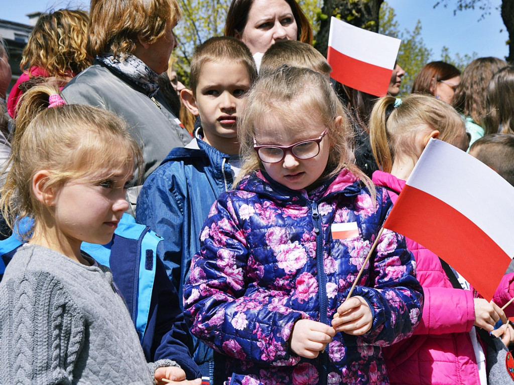 Piękne są nasze barwy ojczyste