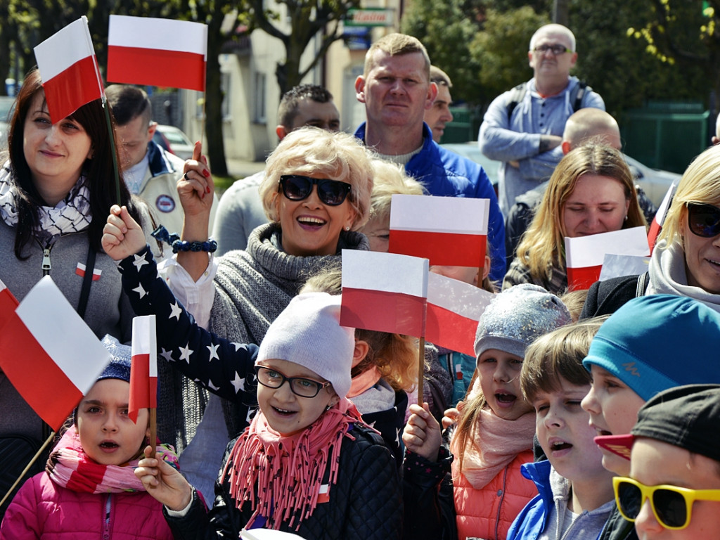 Piękne są nasze barwy ojczyste