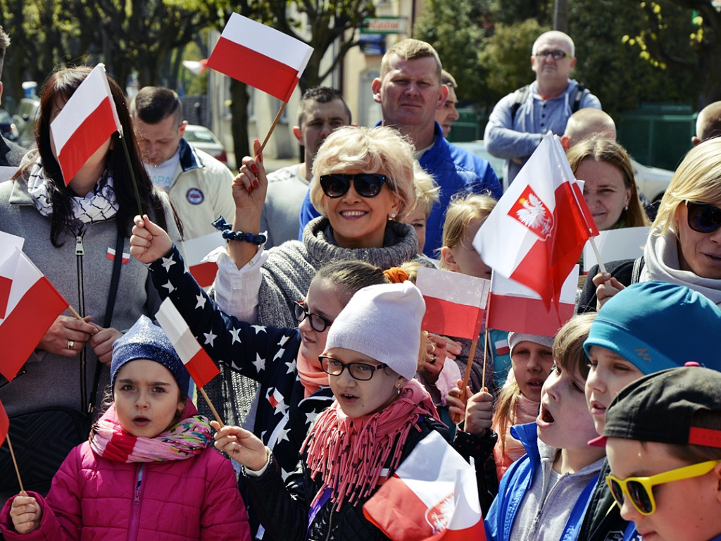 Piękne są nasze barwy ojczyste
